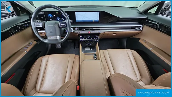 HYUNDAI GRANDEUR 2,5 GASOLINE 2WD