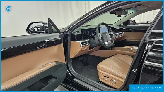 HYUNDAI GRANDEUR 2,5 GASOLINE 2WD