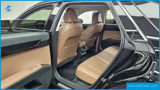 HYUNDAI GRANDEUR 2,5 GASOLINE 2WD