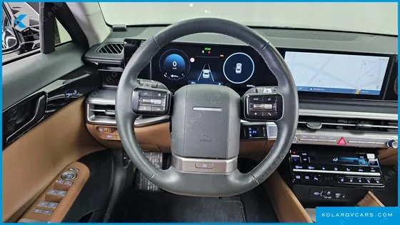 HYUNDAI GRANDEUR 2,5 GASOLINE 2WD