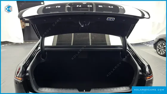 HYUNDAI GRANDEUR 2,5 GASOLINE 2WD