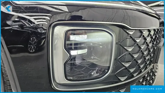 HYUNDAI GRANDEUR 2,5 GASOLINE 2WD