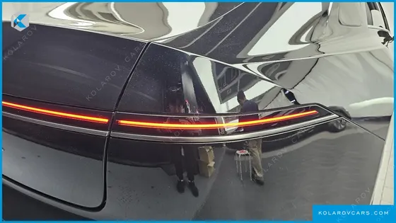 HYUNDAI GRANDEUR 2,5 GASOLINE 2WD