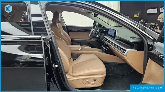 HYUNDAI GRANDEUR 2,5 GASOLINE 2WD