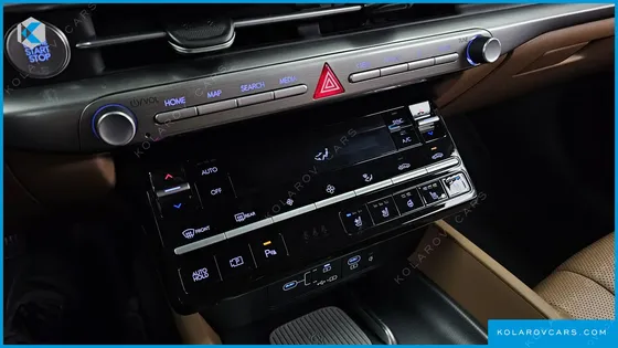 HYUNDAI GRANDEUR 2,5 GASOLINE 2WD