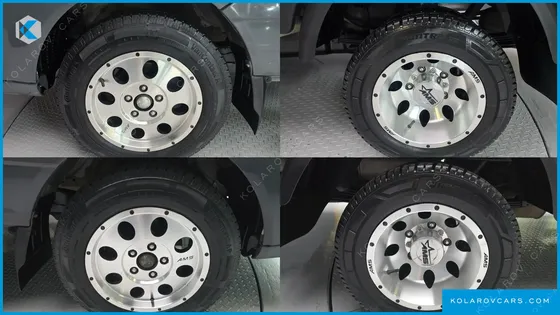 HYUNDAI PORTER II DUBLE CAP CRDI