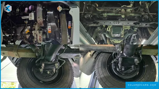 HYUNDAI PORTER II DUBLE CAP CRDI