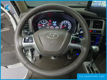 HYUNDAI PORTER II DUBLE CAP CRDI