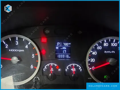 HYUNDAI PORTER II DUBLE CAP CRDI