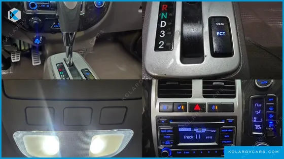 HYUNDAI PORTER II DUBLE CAP CRDI
