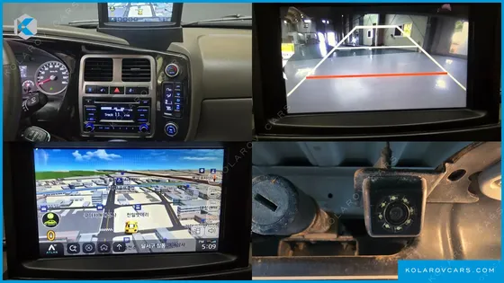 HYUNDAI PORTER II DUBLE CAP CRDI