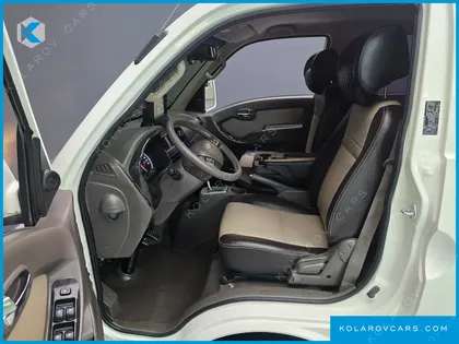 HYUNDAI PORTER II DUBLE CAP CRDI