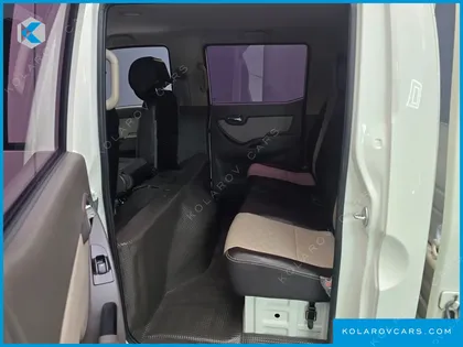 HYUNDAI PORTER II DUBLE CAP CRDI