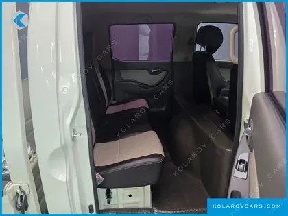HYUNDAI PORTER II DUBLE CAP CRDI