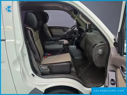 HYUNDAI PORTER II DUBLE CAP CRDI