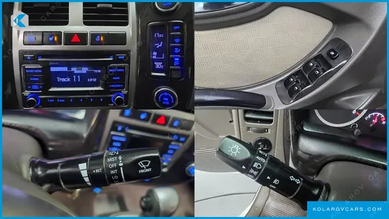 HYUNDAI PORTER II DUBLE CAP CRDI