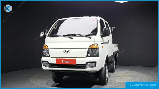 HYUNDAI PORTER II 4WD DUBLE CAP