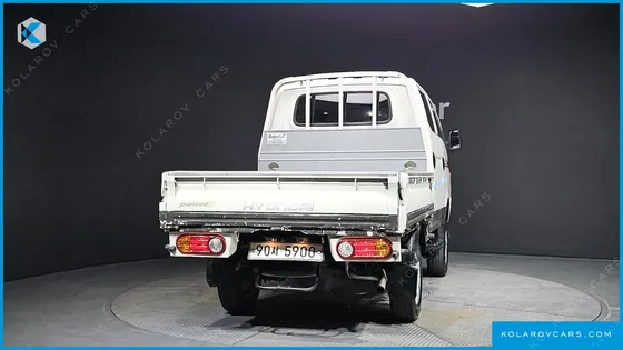 HYUNDAI PORTER II 4WD DUBLE CAP