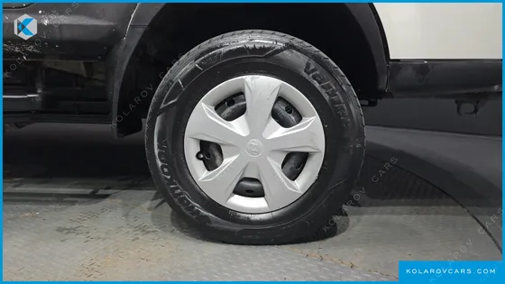 HYUNDAI PORTER II 4WD DUBLE CAP