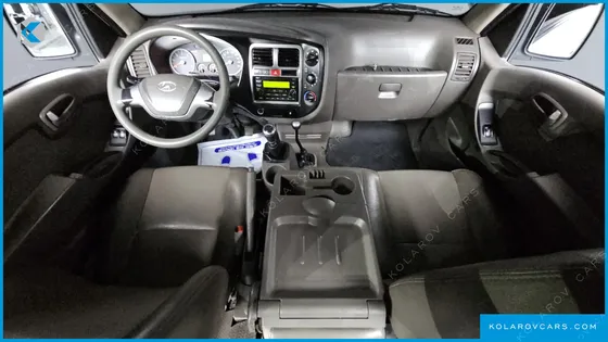HYUNDAI PORTER II 4WD DUBLE CAP