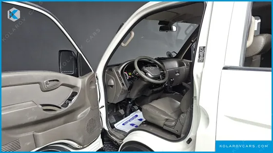 HYUNDAI PORTER II 4WD DUBLE CAP