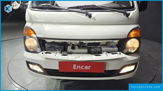 HYUNDAI PORTER II 4WD DUBLE CAP