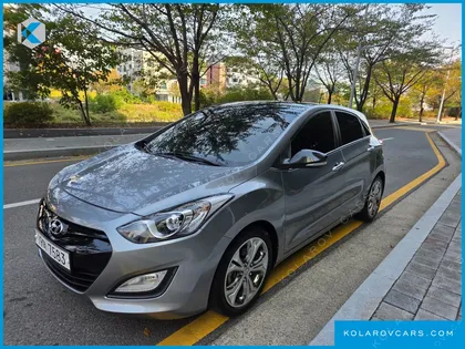 HYUNDAI I30 1.6 GDI PYL