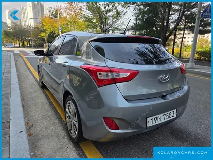 HYUNDAI I30 1.6 GDI PYL