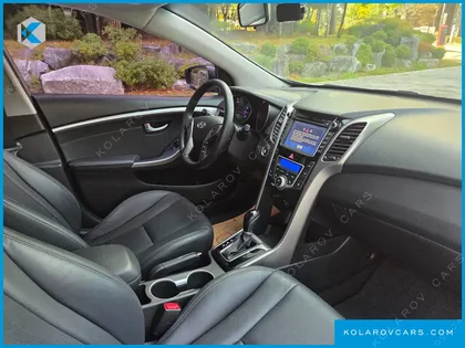 HYUNDAI I30 1.6 GDI PYL