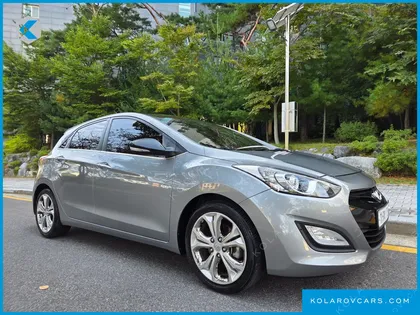 HYUNDAI I30 1.6 GDI PYL