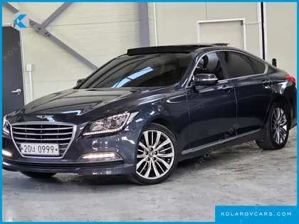 HYUNDAI GENESIS G330 PREMIUM AWD