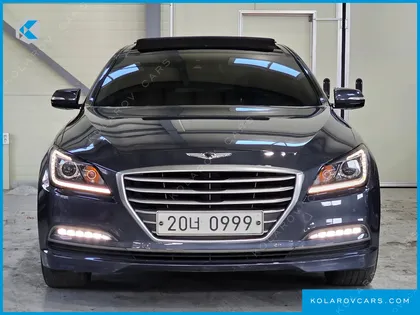 HYUNDAI GENESIS G330 PREMIUM AWD