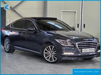 HYUNDAI GENESIS G330 PREMIUM AWD