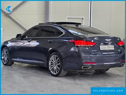 HYUNDAI GENESIS G330 PREMIUM AWD