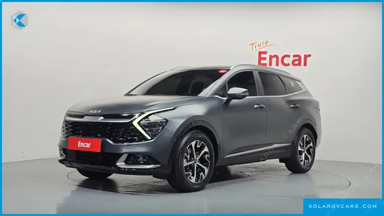 KIA SPORTAGE SIGNATURE 2WD
