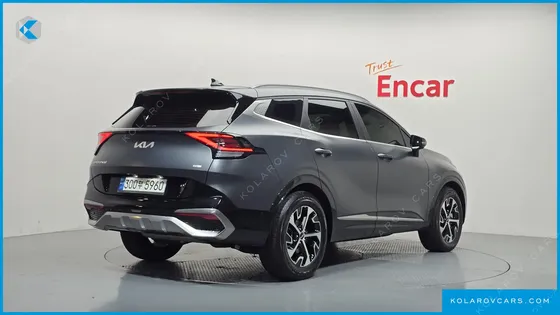 KIA SPORTAGE SIGNATURE 2WD