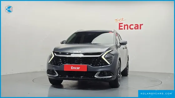 KIA SPORTAGE SIGNATURE 2WD