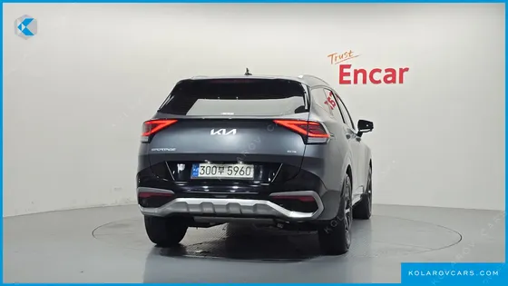 KIA SPORTAGE SIGNATURE 2WD