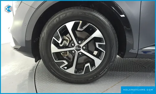 KIA SPORTAGE SIGNATURE 2WD