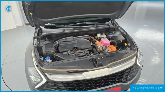 KIA SPORTAGE SIGNATURE 2WD