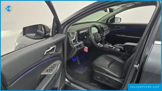 KIA SPORTAGE SIGNATURE 2WD