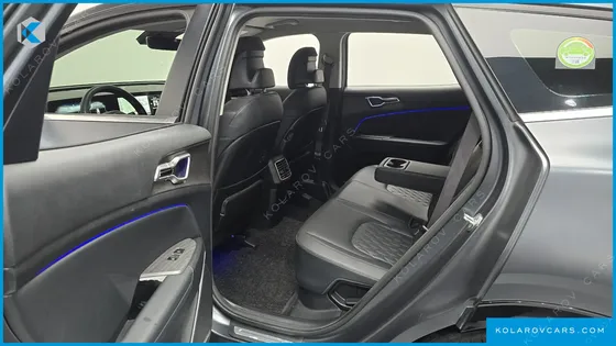 KIA SPORTAGE SIGNATURE 2WD
