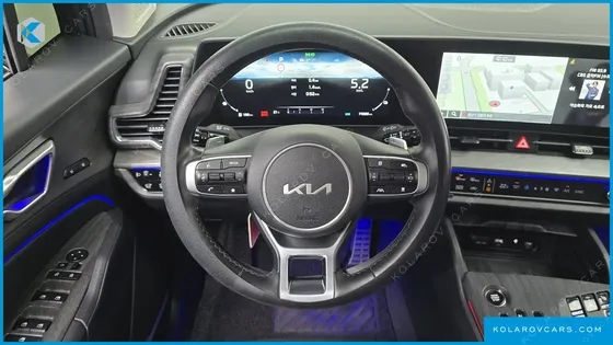 KIA SPORTAGE SIGNATURE 2WD