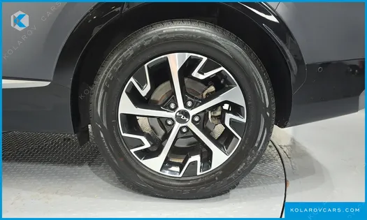 KIA SPORTAGE SIGNATURE 2WD