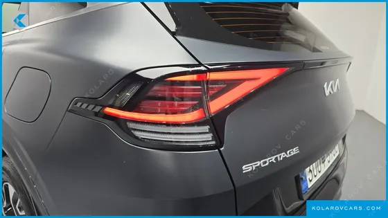 KIA SPORTAGE SIGNATURE 2WD