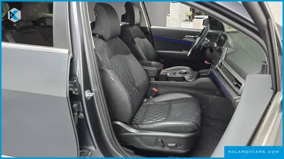 KIA SPORTAGE SIGNATURE 2WD