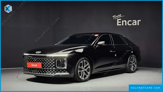 HYUNDAI GRANDEUR 2,5 GASOLINE 2WD