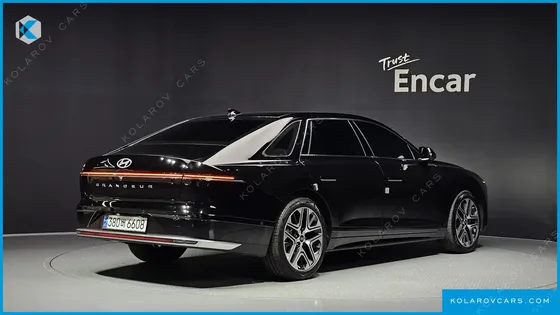 HYUNDAI GRANDEUR 2,5 GASOLINE 2WD