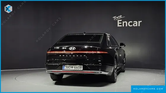 HYUNDAI GRANDEUR 2,5 GASOLINE 2WD