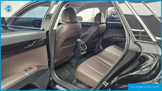 HYUNDAI GRANDEUR 2,5 GASOLINE 2WD